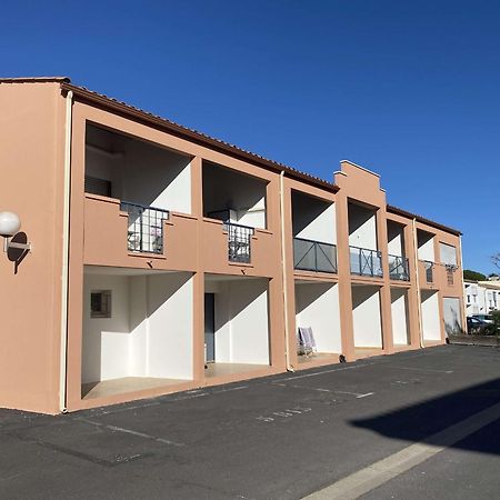 Studio Cosy Avec Terrasse, Parking, Proche Thermes - Balaruc-Les-Bains - Fr-1-553-89 Balaruc-les-Bains Exterior foto