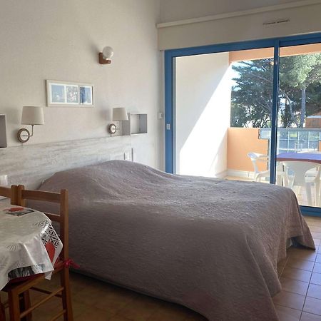 Studio Cosy Avec Terrasse, Parking, Proche Thermes - Balaruc-Les-Bains - Fr-1-553-89 Balaruc-les-Bains Exterior foto